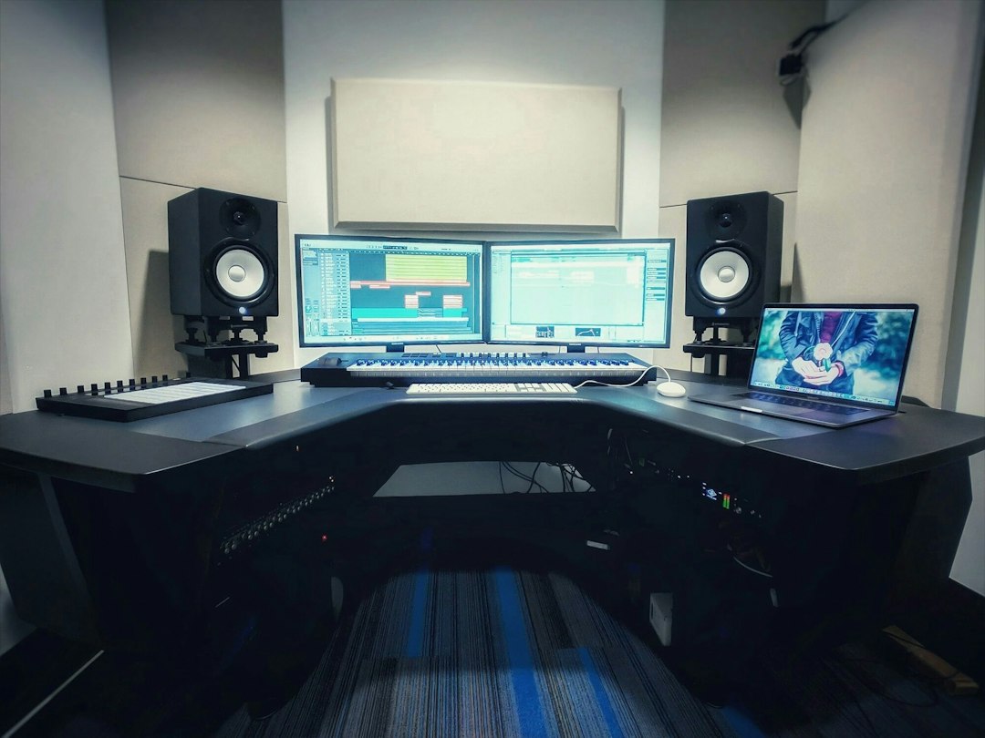 Studios, captation & streaming — image d’illustration