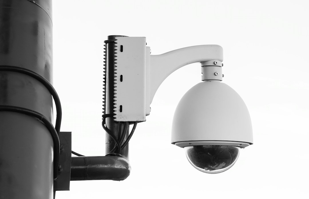 Vidéosurveillance & interphonie — image d’illustration