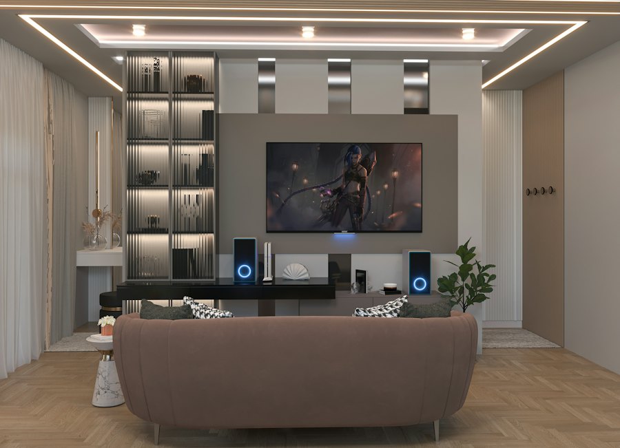Salon Premium Sonos