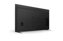 Sony FWD-75XR70 75", 4K, 24/7, inclus Tuner