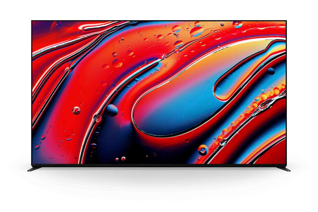Sony FWD-85XR90 85", 4K, 24/7, Mini LED, inclus Tuner