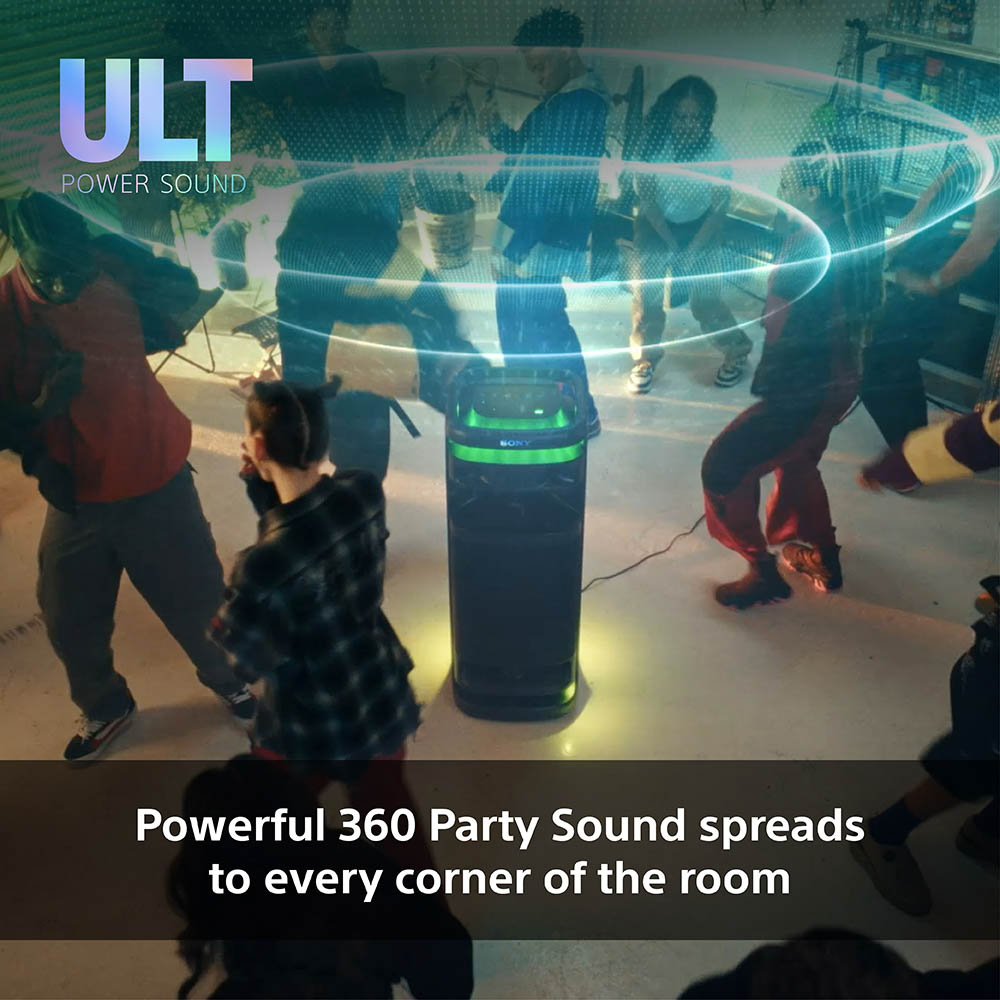 Sony SRS-ULT1000 - ULT TOWER 10