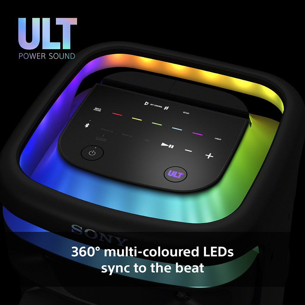 Sony SRS-ULT1000 - ULT TOWER 10