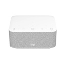 Logitech - Logi Dock Blanc