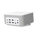 Logitech - Logi Dock Blanc
