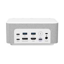 Logitech - Logi Dock Blanc