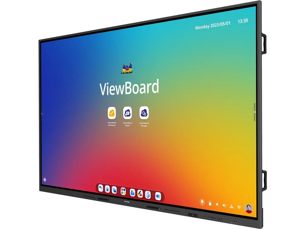 ViewSonic IFP110 Écran tactile 110" 4K
