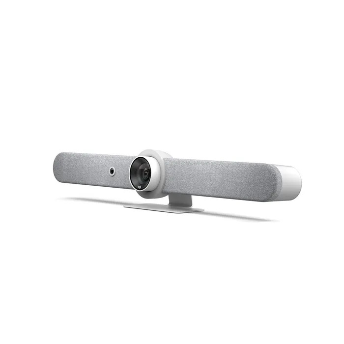 Logitech Rally Bar Blanc