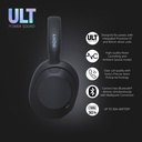 Sony ULT Wear Noir