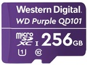 Western Digital Carte microSDXC SC QD101 256 GB