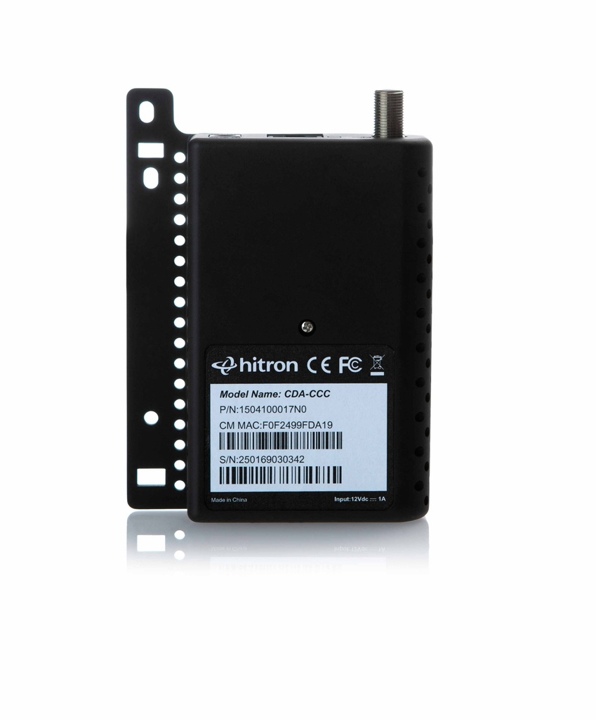 Philips 22AV1970A/12 Module IP over RF Modem DOCSIS 3.0