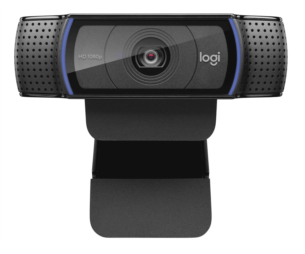 Logitech C920e