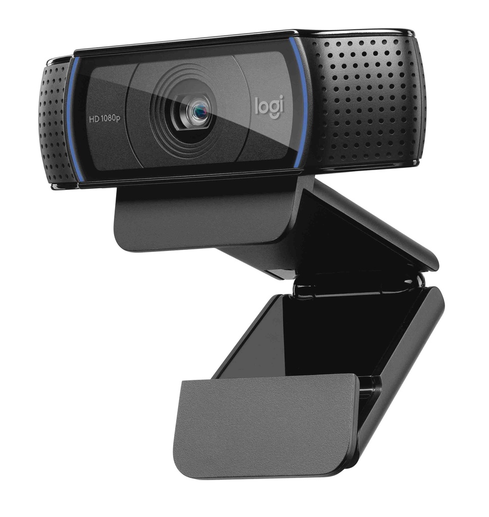 Logitech C920e