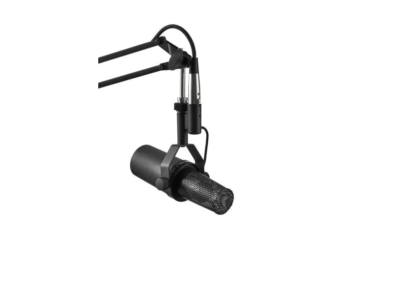 Shure SM7B - Microphone radio/TV pour speaker, cardioïde
