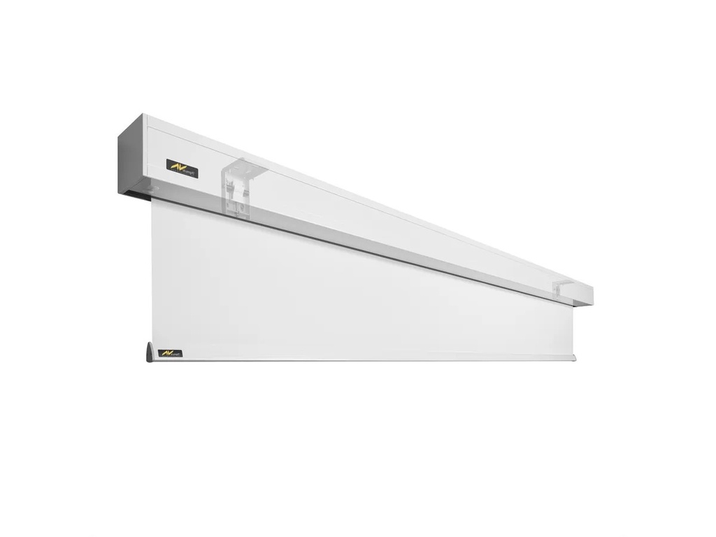 AV Stumpfl Inline moteur, 16:10, 230x175cm, SK9x8,5cm, R5 - Écran de projection
