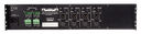 Audac CAP412 - Amplificateur 4x120W@100V
