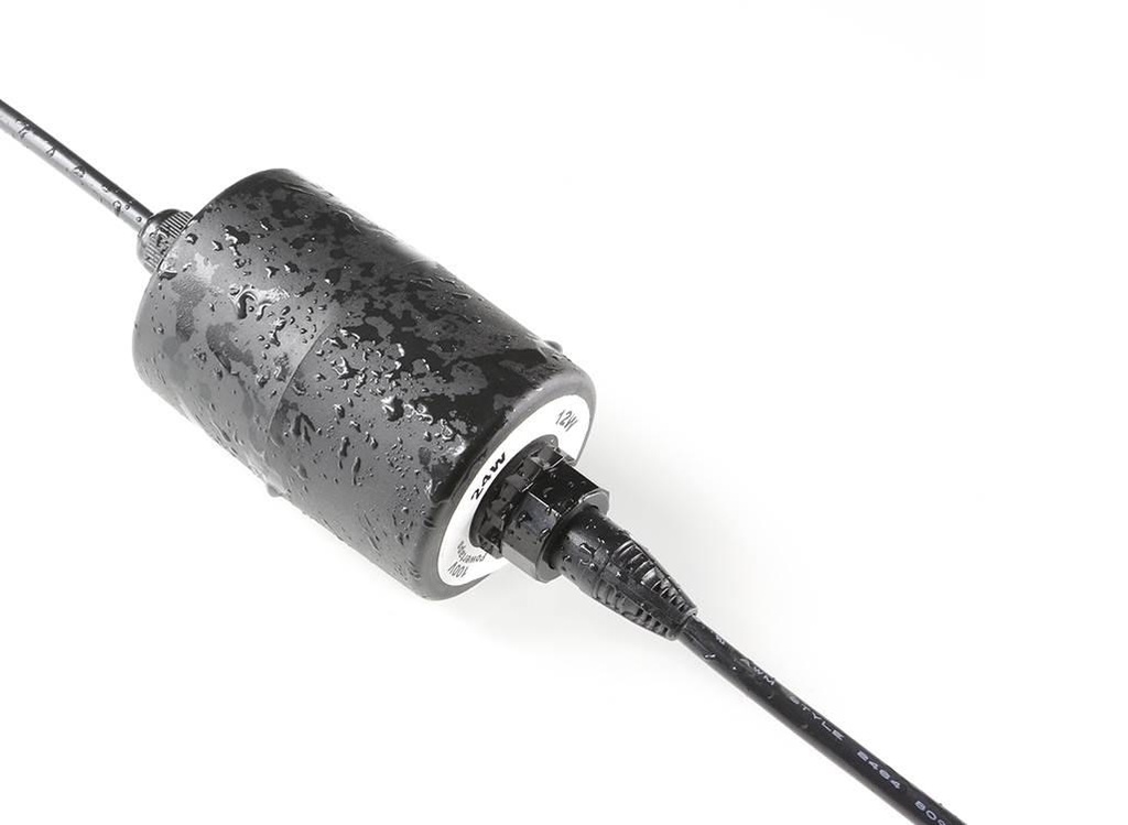 Audac WTR24 - Transformateur 100V@24W / 8ohm étanche