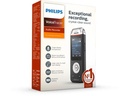 Philips DVT2110 - Dictaphone mobile pour l'enregistrement stéréo