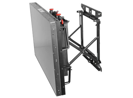 peerless-AV DS-VW775 -Support push-pull, paysage, 46" à 60"