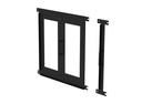 peerless-AV DS-VW775 -Support push-pull, paysage, 46" à 60"