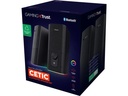 Trust GXT 612 Cetic - Haut-parleurs PC, Bluetooth