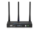 Blustream WMF-SET/USBC - Switch présentation "multi vue" sans-fil inclus bouton USB-C