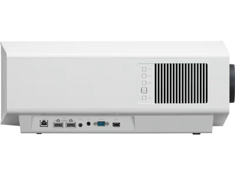 Sony Projector 8 VPL-XW6100/W - Projecteur Home Cinéma, 4K, 2'700 Lumens, Blanc