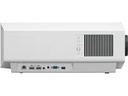 Sony Projector 8 VPL-XW6100/W - Projecteur Home Cinéma, 4K, 2'700 Lumens, Blanc