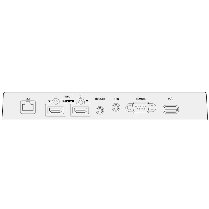 Sony Projector 8 VPL-XW6100/W - Projecteur Home Cinéma, 4K, 2'700 Lumens, Blanc