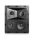 M&K Sound IW150T - Enceinte Surround encastrée "tripolaire" Paire