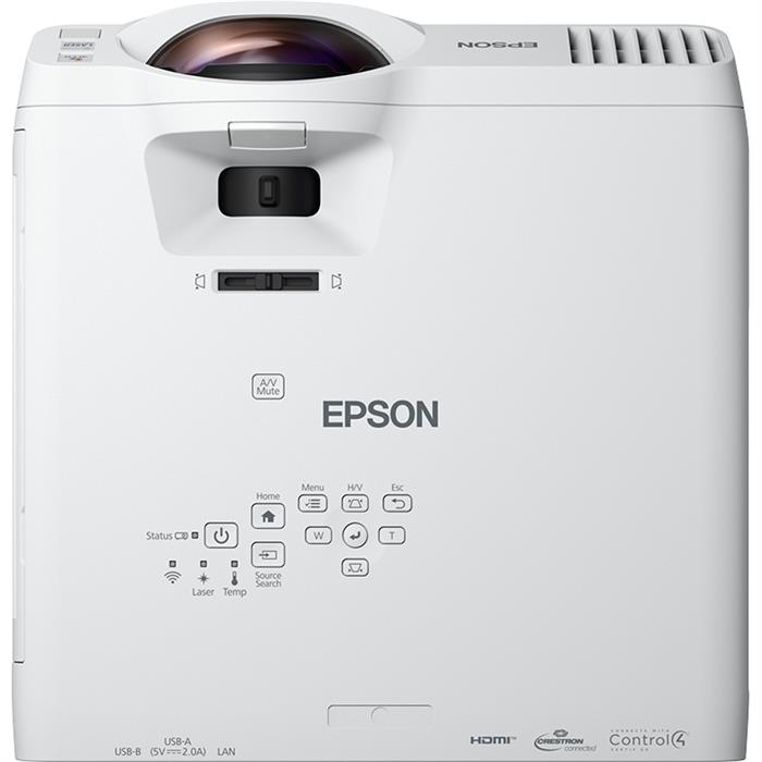 Epson EB-L210SF - Projecteur laser, Full HD, 4'000 Lumens