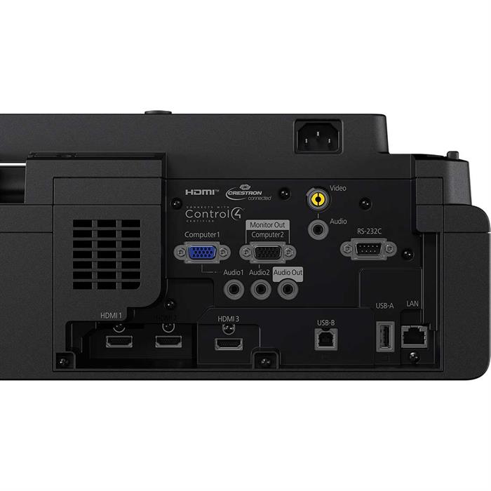 Epson EB-775F - Projecteur laser, Full HD, 4'100 Lumens