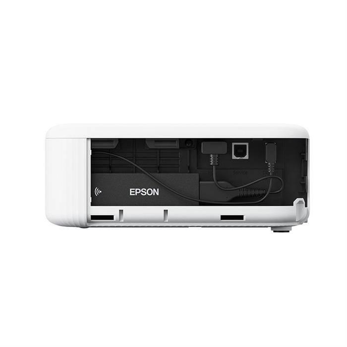 Epson CO-FH02 - Projecteur, Full HD, 3'000 Lumens, Android TV
