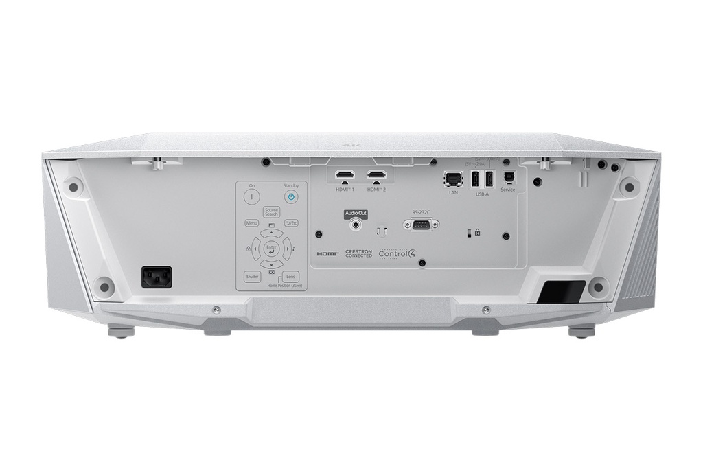 Epson EH-QL3000W - Projecteur laser, Home Cinéma, 4K, 6'000 Lumens