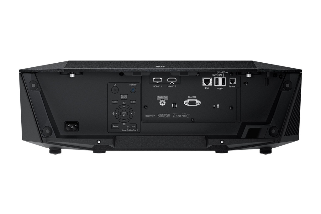 Epson EH-QL7000B - Projecteur laser, Home Cinéma, 4K, 10'000 Lumens