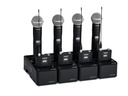 Shure SBC220 - Station de charge en réseau 2 emplacements