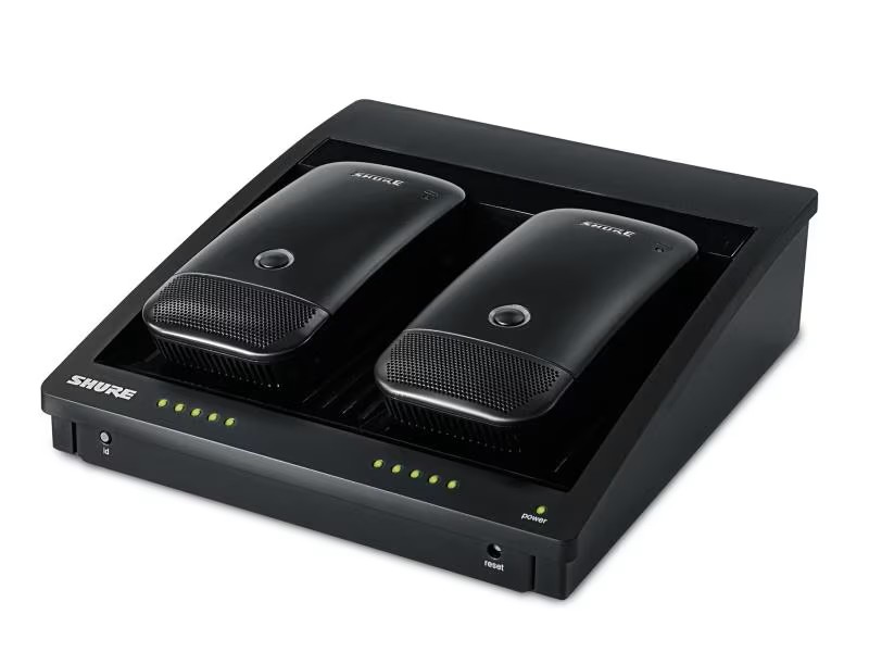 Shure SBC250-E - Station de recharge