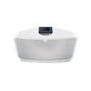 Bluesound PULSE 2i blanc - Enceinte de streaming amplifiée