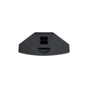 Bluesound PULSE Mini 2i noir - Enceinte de streaming compacte amplifiée