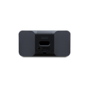 Bluesound PULSE Mini 2i noir - Enceinte de streaming compacte amplifiée