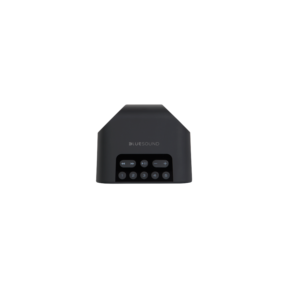 Bluesound PULSE Flex 2i noir - Enceinte de streaming amplifiée