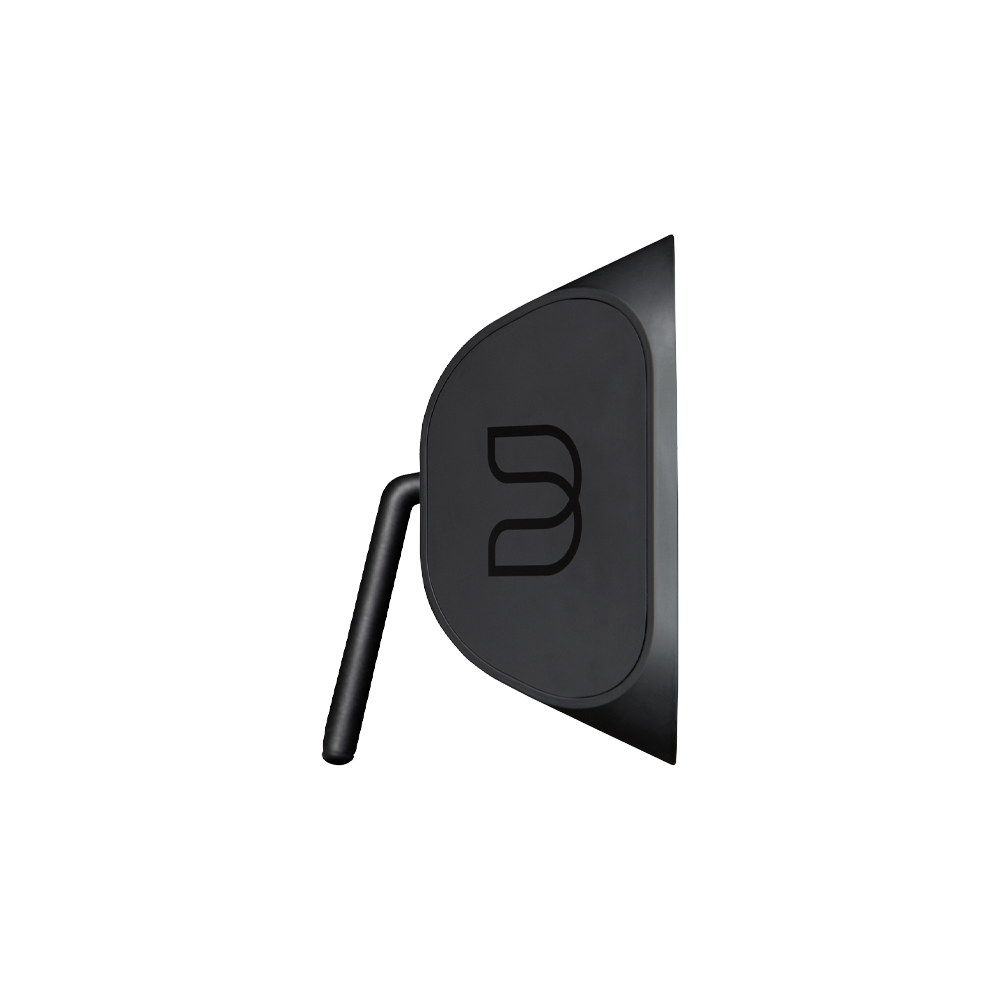 Bluesound Pulse Soundbar+ noir - Barre son de streaming amplifiée
