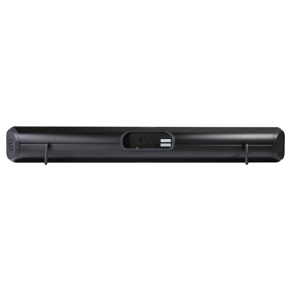 Bluesound Pulse Soundbar+ noir - Barre son de streaming amplifiée