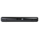Bluesound Pulse Soundbar+ noir - Barre son de streaming amplifiée