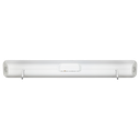 Bluesound Pulse Soundbar+ Blanc - Barre son de streaming amplifiée