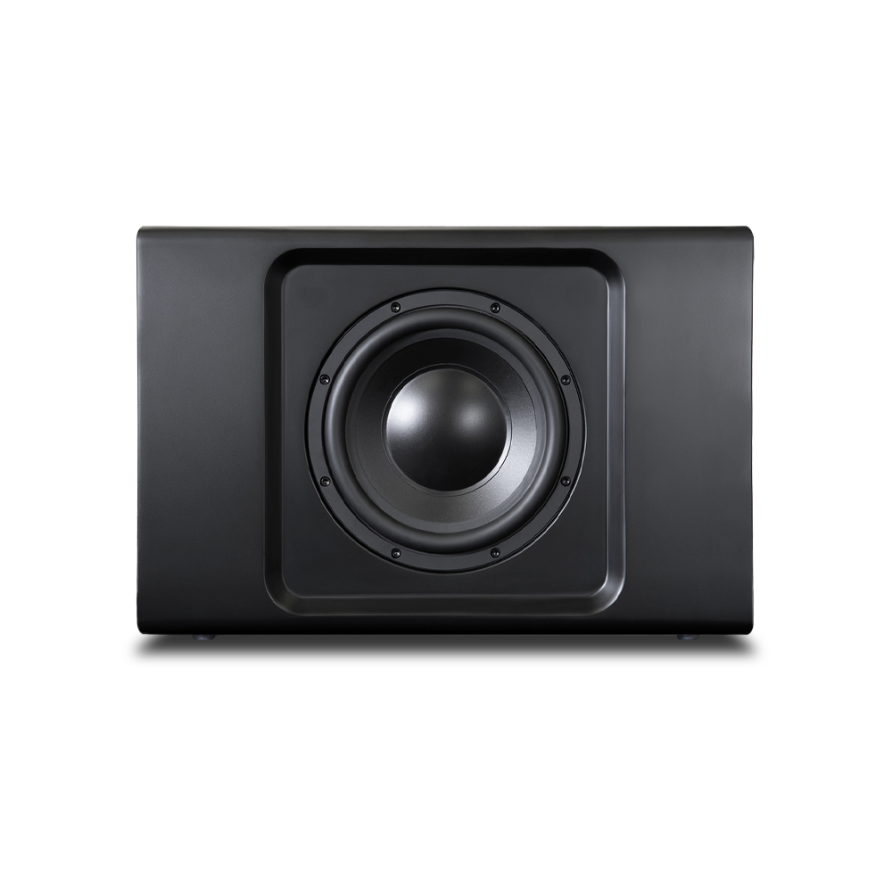Bluesound PULSE Sub+ noir - Subwoofer amplifié sans fil