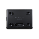 Bluesound PULSE Sub+ noir - Subwoofer amplifié sans fil