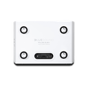 Bluesound PULSE Sub+ Blanc - Subwoofer amplifié sans fil