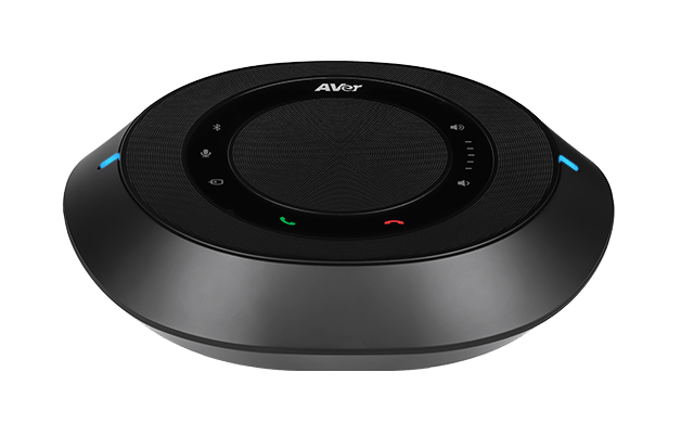 AVer FONE540 - Haut-parleur de conférence USB/BT, suppression avancée du bruit
