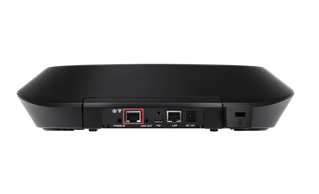 AVer FONE540 - Haut-parleur de conférence USB/BT, suppression avancée du bruit
